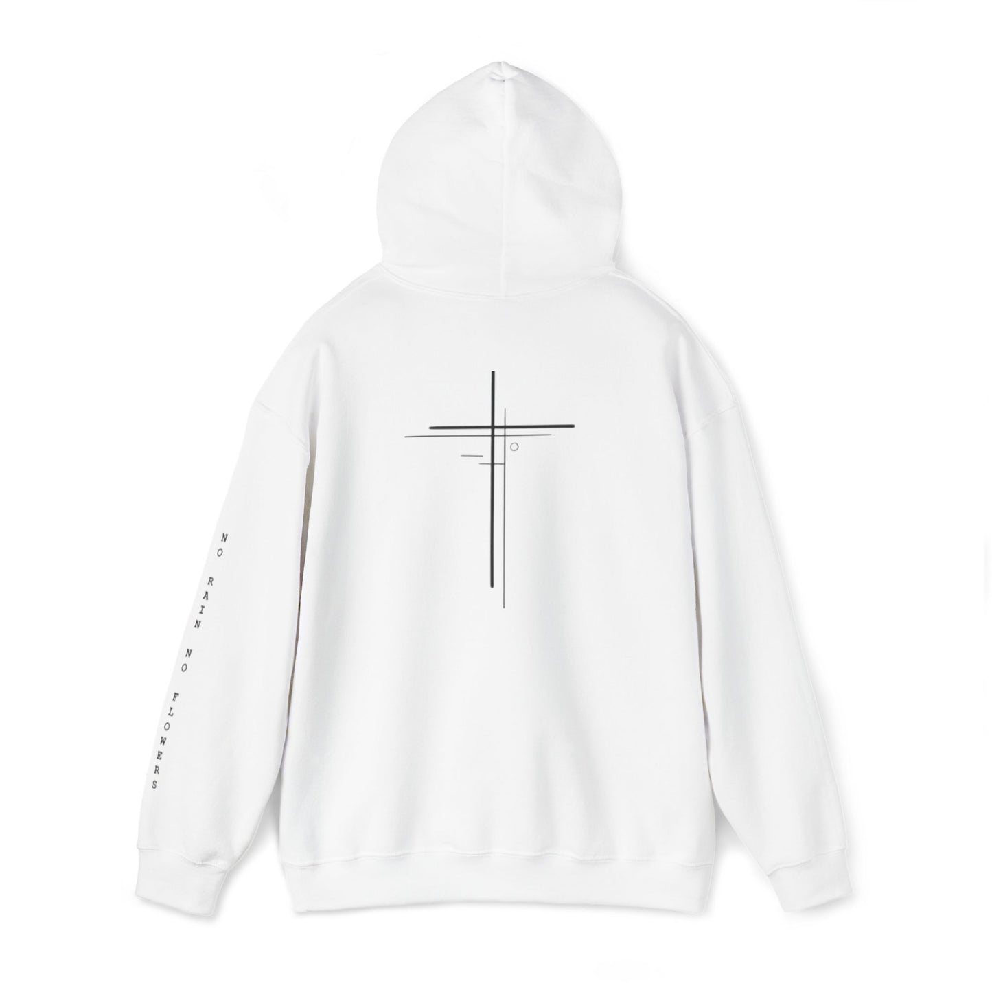 Inspirational Minimalist Christian Hoodie - Daylight Drip