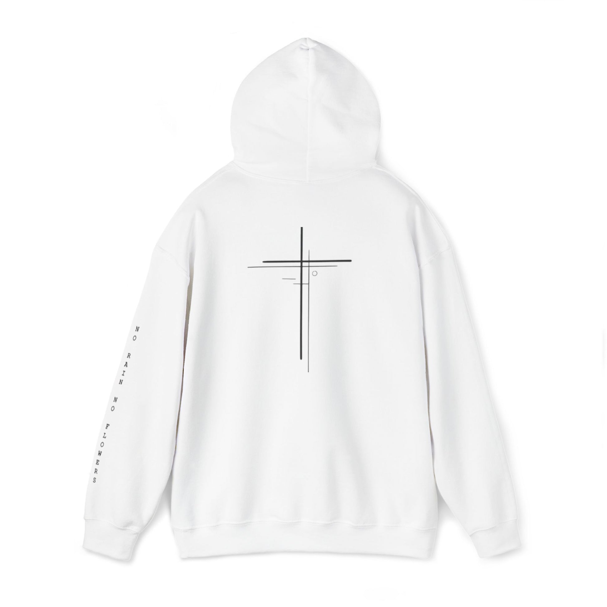 Inspirational Minimalist Christian Hoodie - Daylight Drip