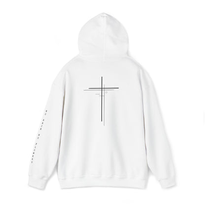 Inspirational Minimalist Christian Hoodie - Daylight Drip