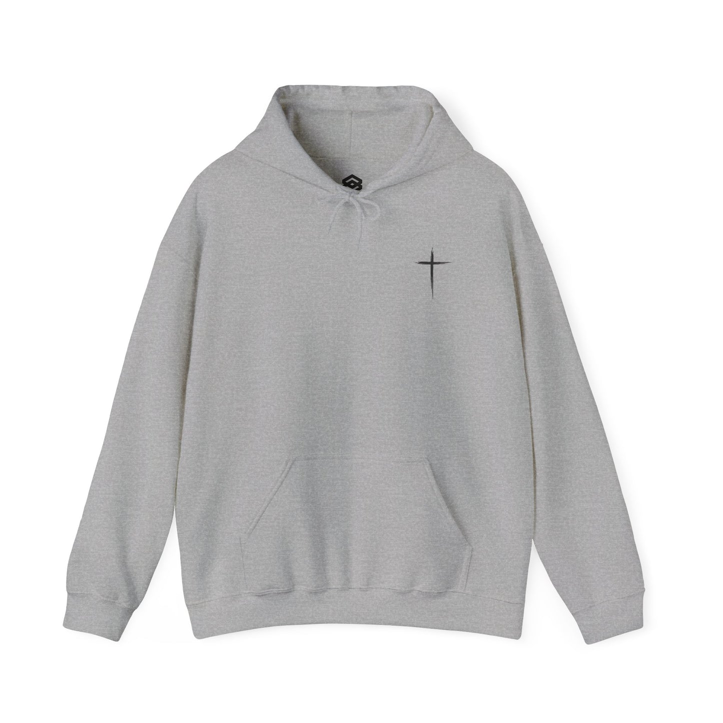 Love Like Jesus Inspirational Hoodie - Daylight Drip