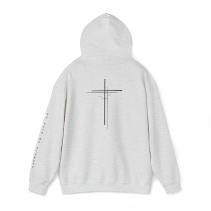 Inspirational Minimalist Christian Hoodie - Daylight Drip