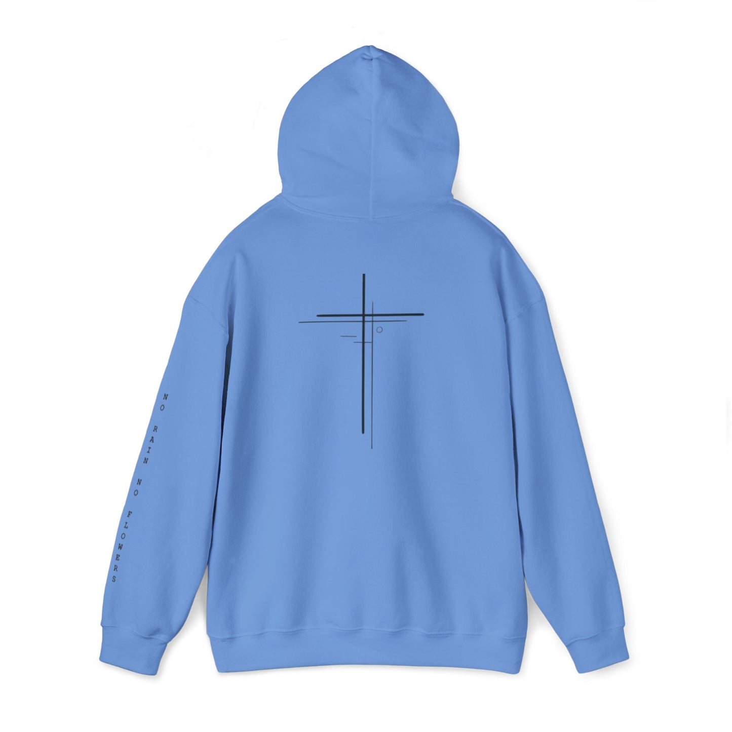 Inspirational Minimalist Christian Hoodie - Daylight Drip