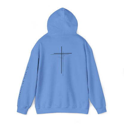 Inspirational Minimalist Christian Hoodie - Daylight Drip