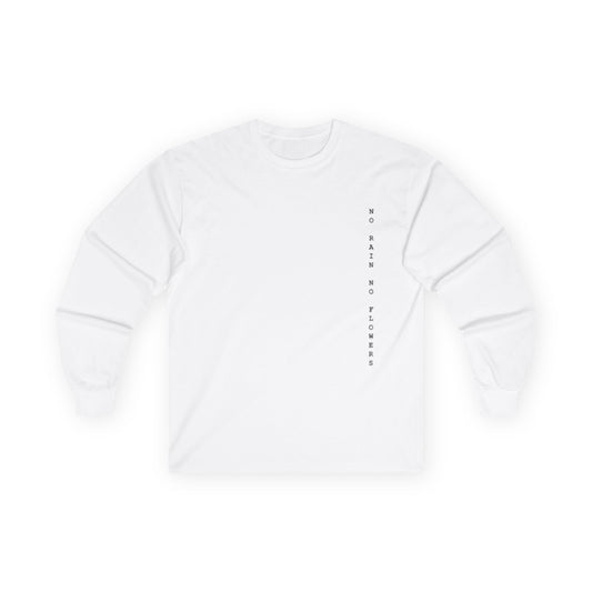 Inspirational Miniminist Christian Long Sleve T-Shirt - Daylight Drip