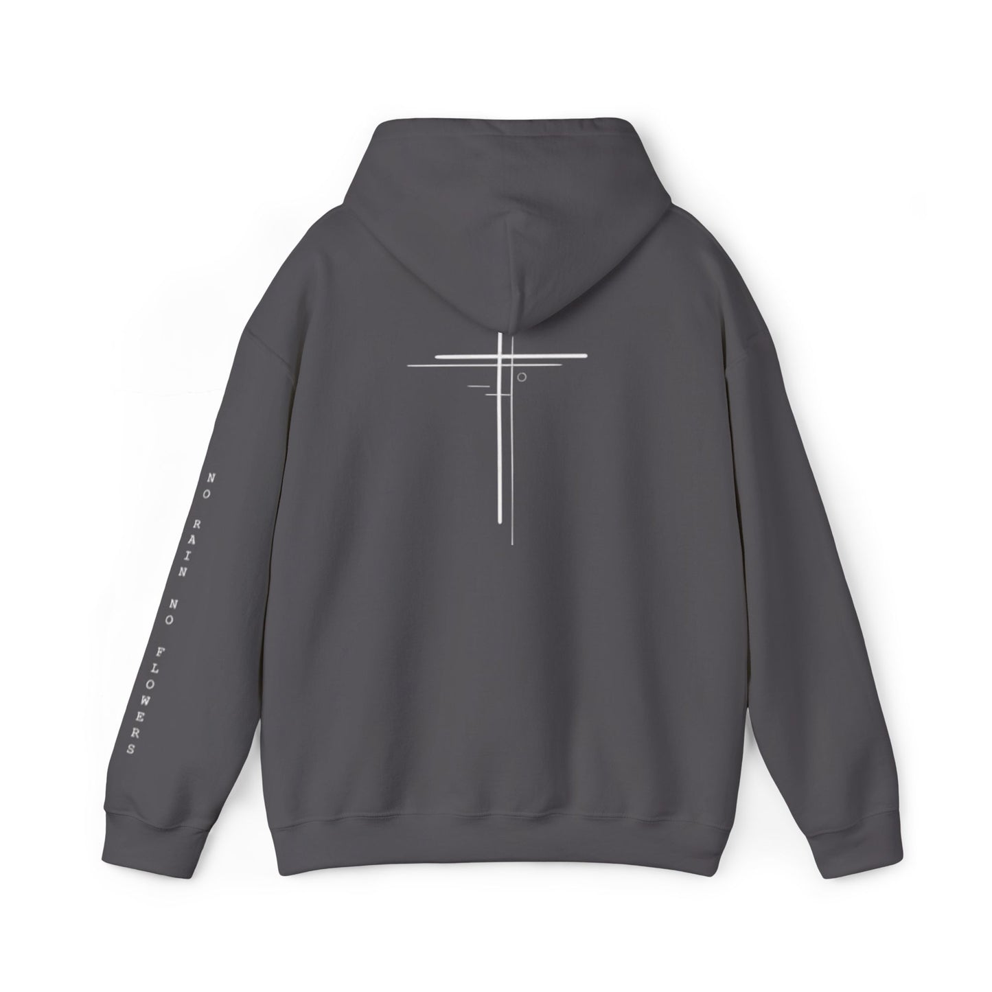 Inspirational Minimalist Christian Hoodie - Daylight Drip
