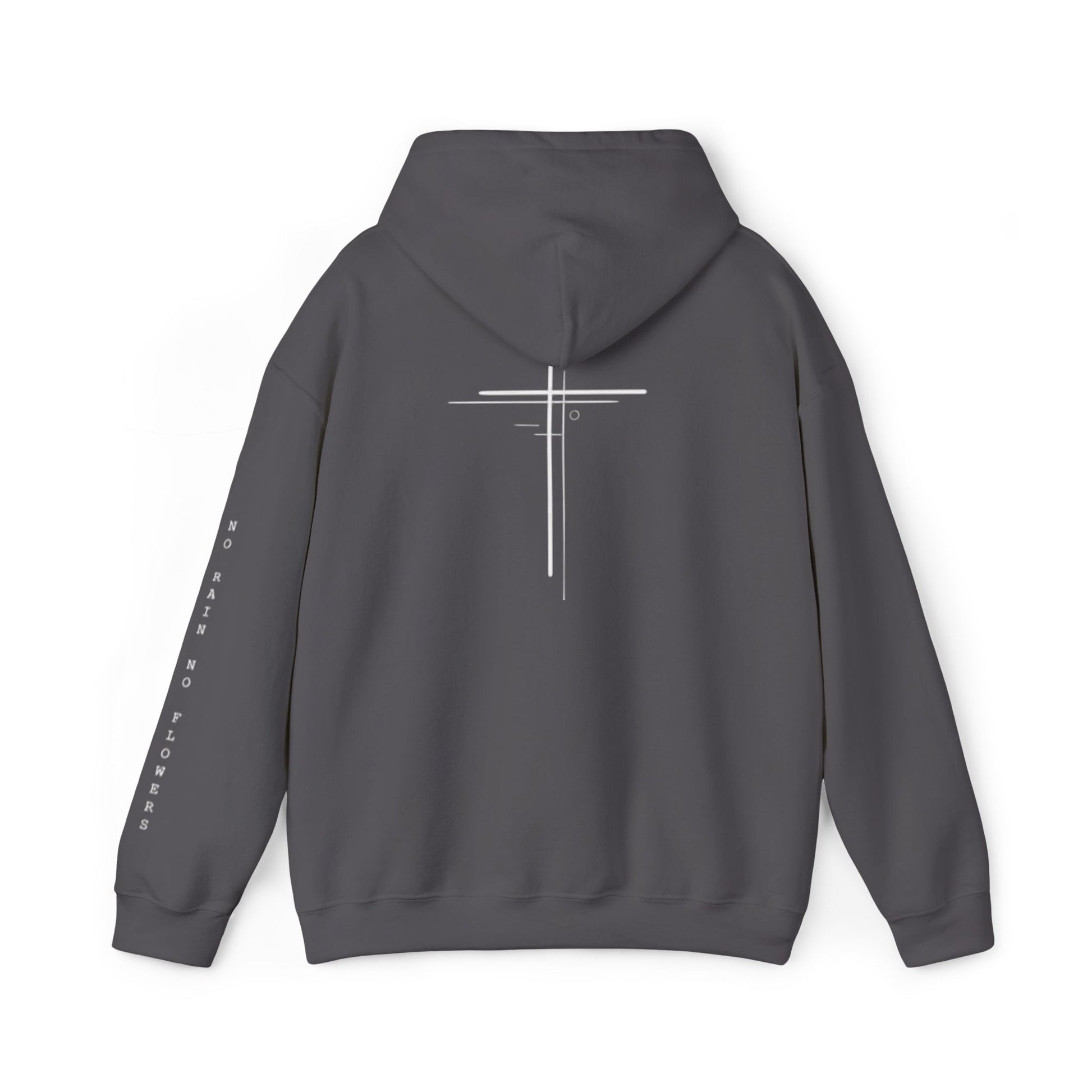 Inspirational Minimalist Christian Hoodie - Daylight Drip