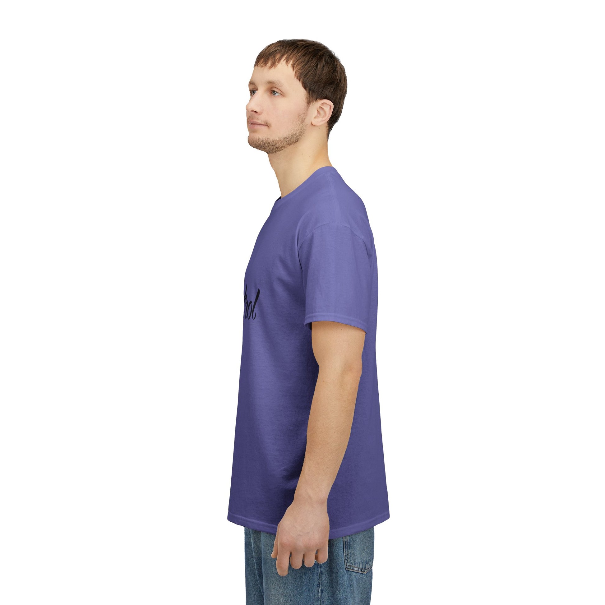 God is in Control Faith-Inspired TShirt - Daylight Drip