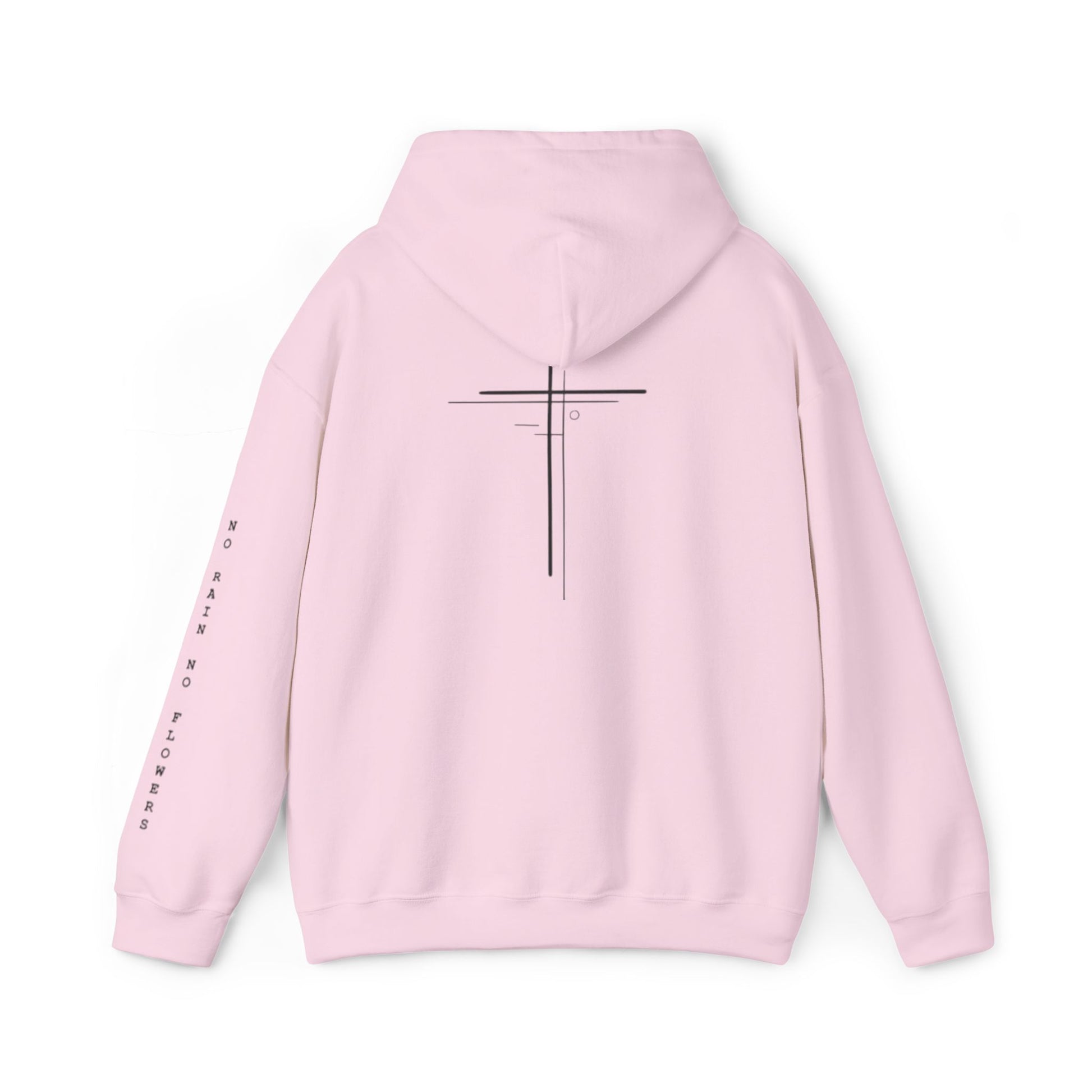 Inspirational Minimalist Christian Hoodie - Daylight Drip