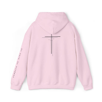 Inspirational Minimalist Christian Hoodie - Daylight Drip