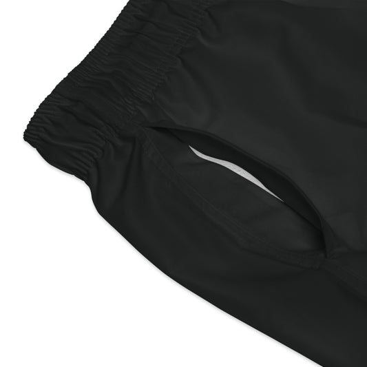 Inspirational Minimalist Black Swim Trunks - Daylight Drip