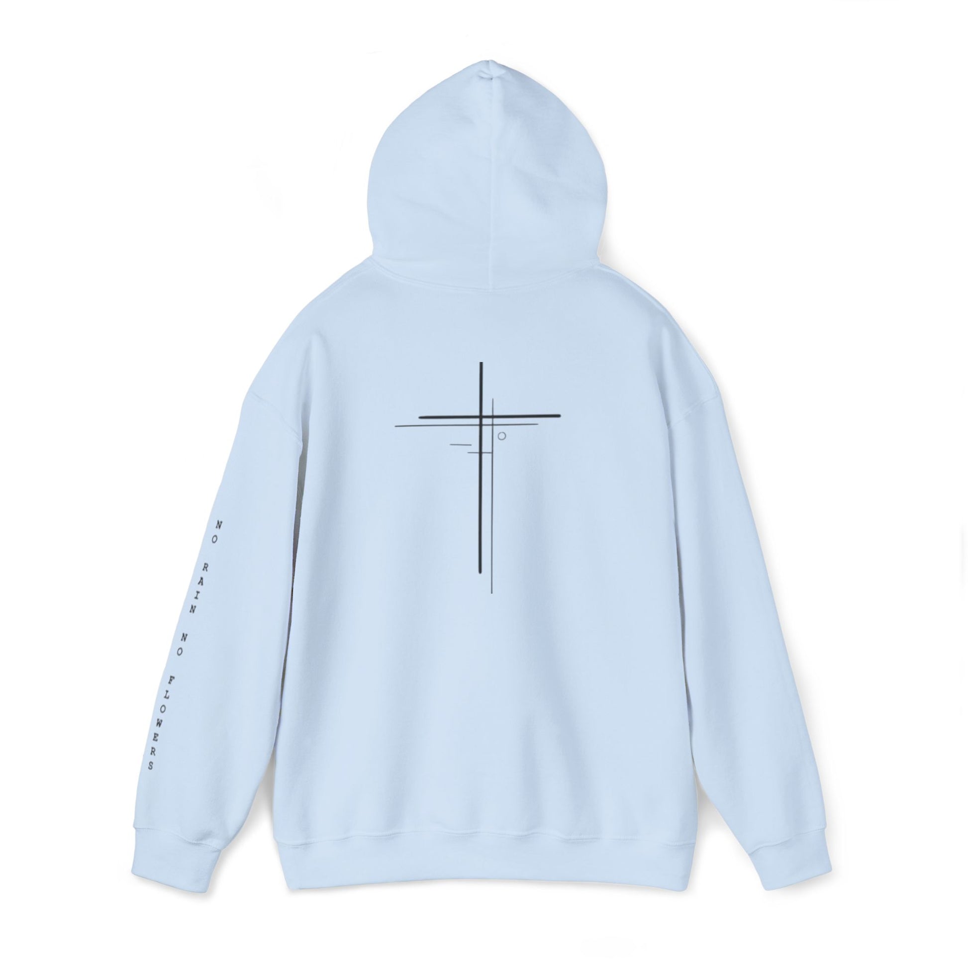 Inspirational Minimalist Christian Hoodie - Daylight Drip