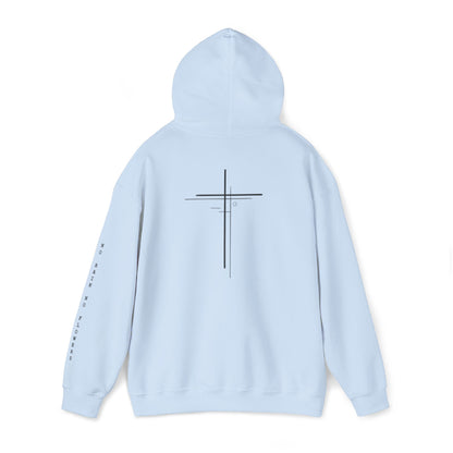 Inspirational Minimalist Christian Hoodie - Daylight Drip
