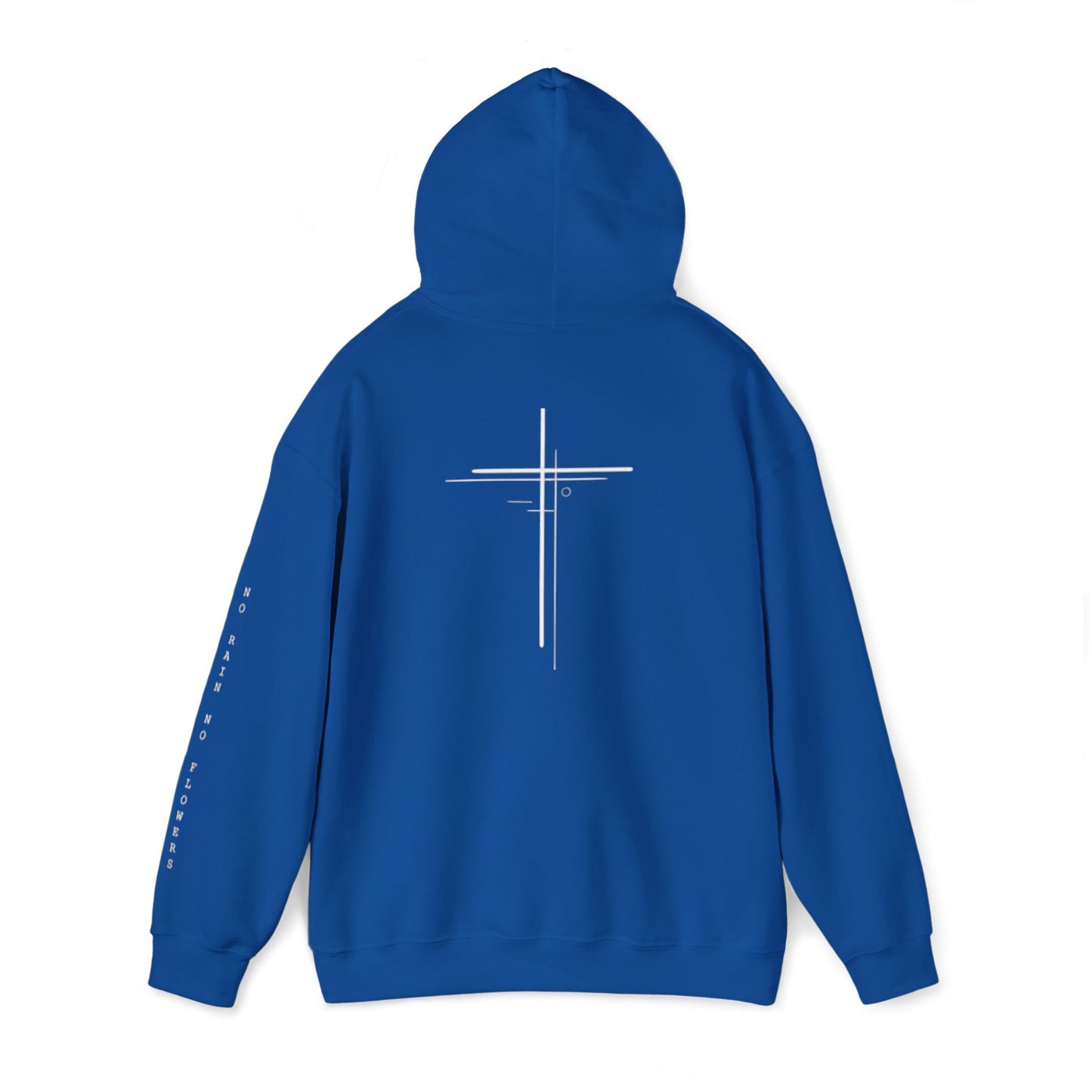 Inspirational Minimalist Christian Hoodie - Daylight Drip