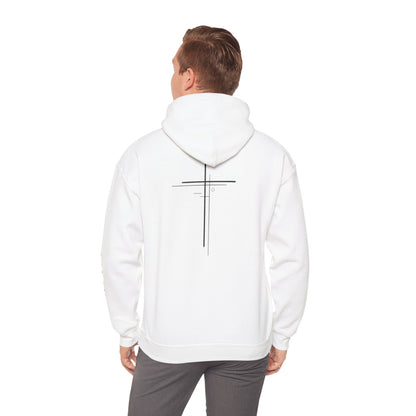 Inspirational Minimalist Christian Hoodie - Daylight Drip