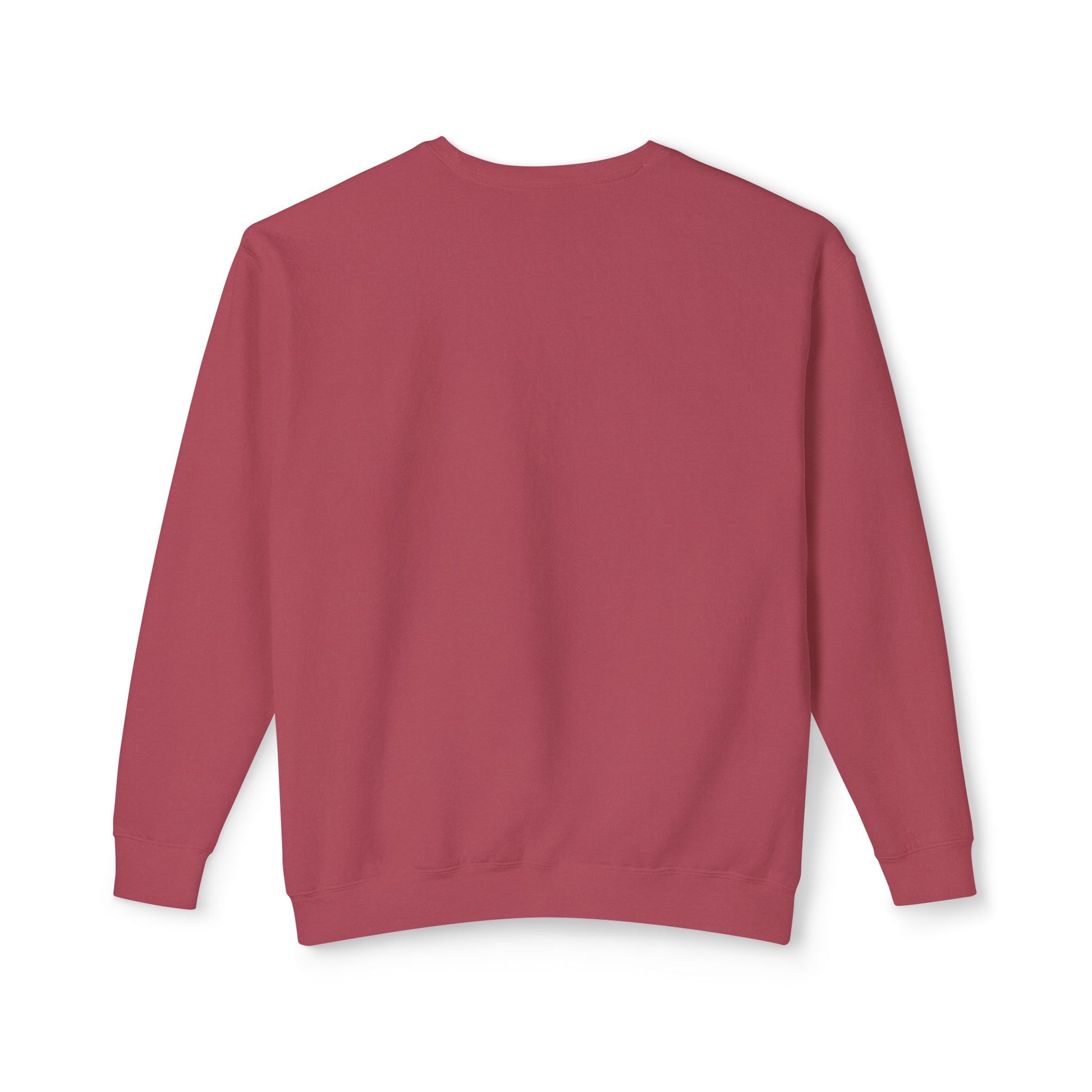 With God All Things Are Possible Lightweight Crewneck Sweatshirt - Daylight Drip