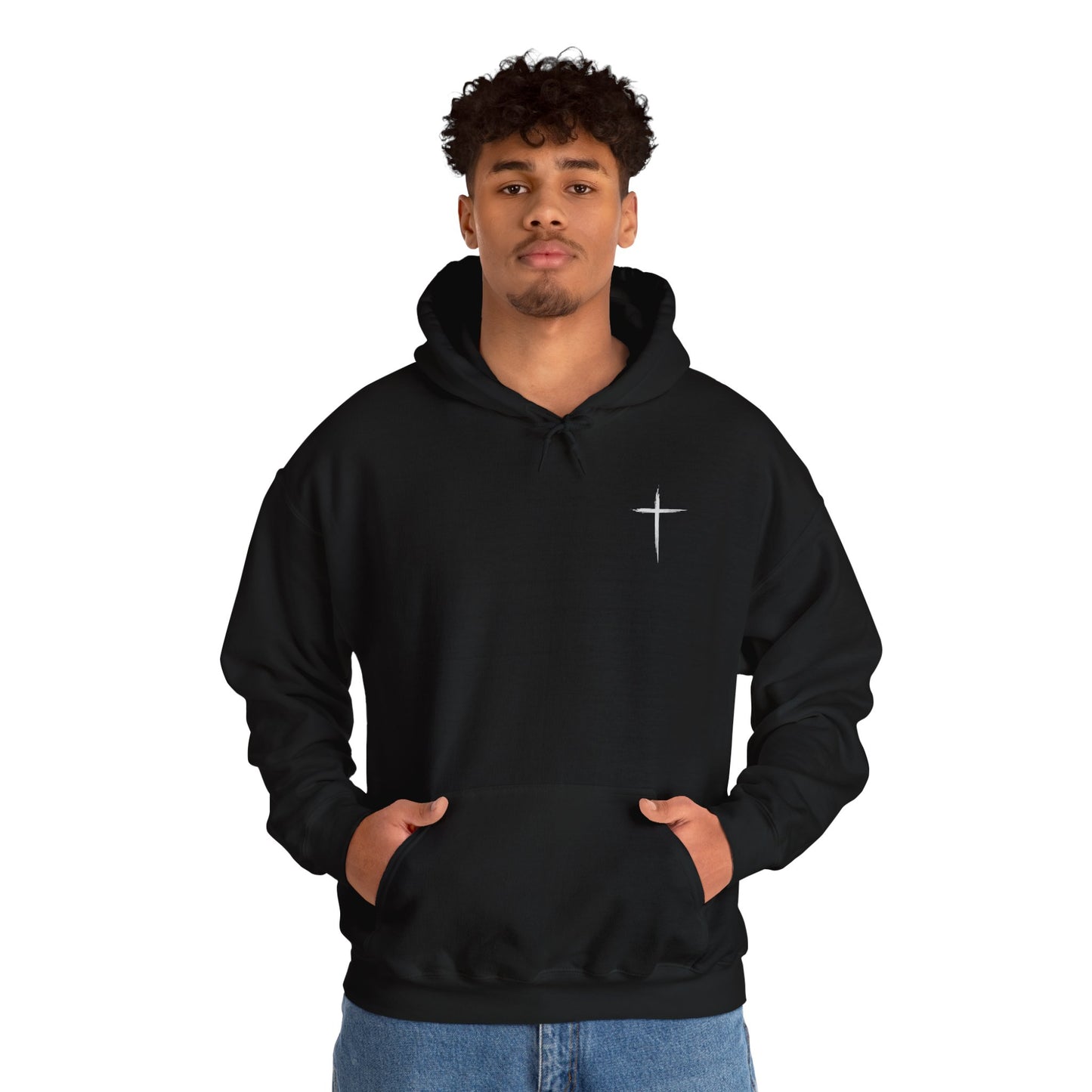 Love Like Jesus Inspirational Hoodie - Daylight Drip