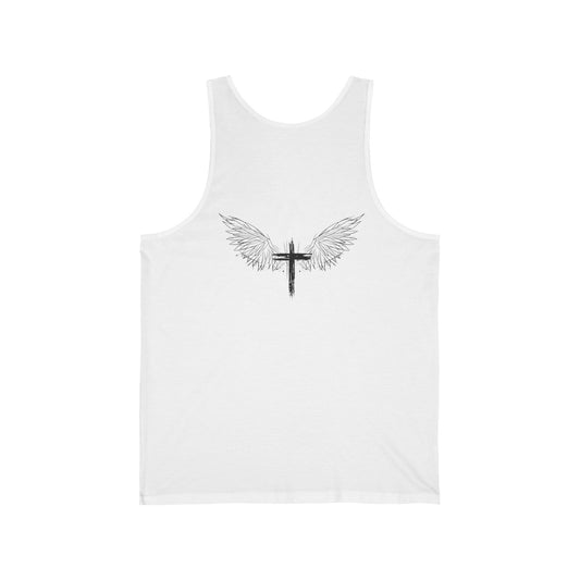 Faith-Inspired Tank Top - Daylight Drip
